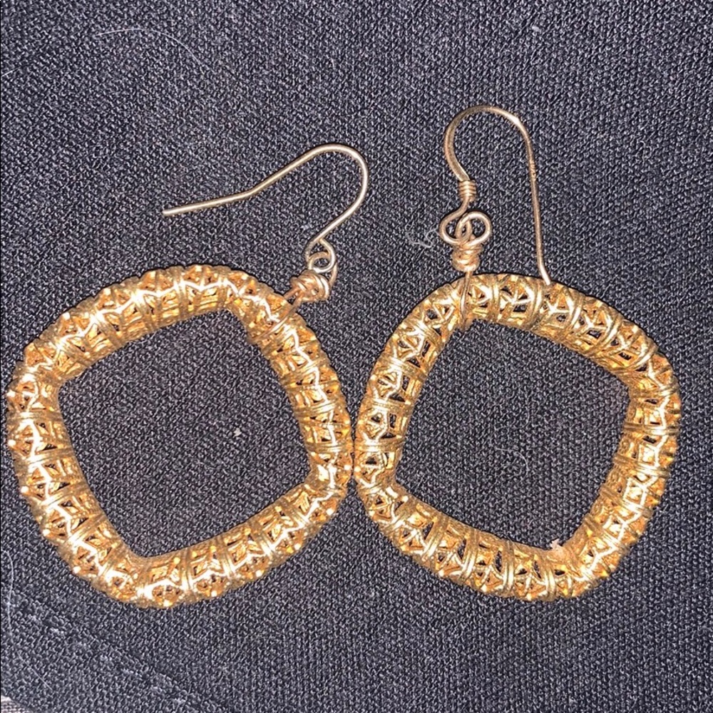 Anthropologie Earrings